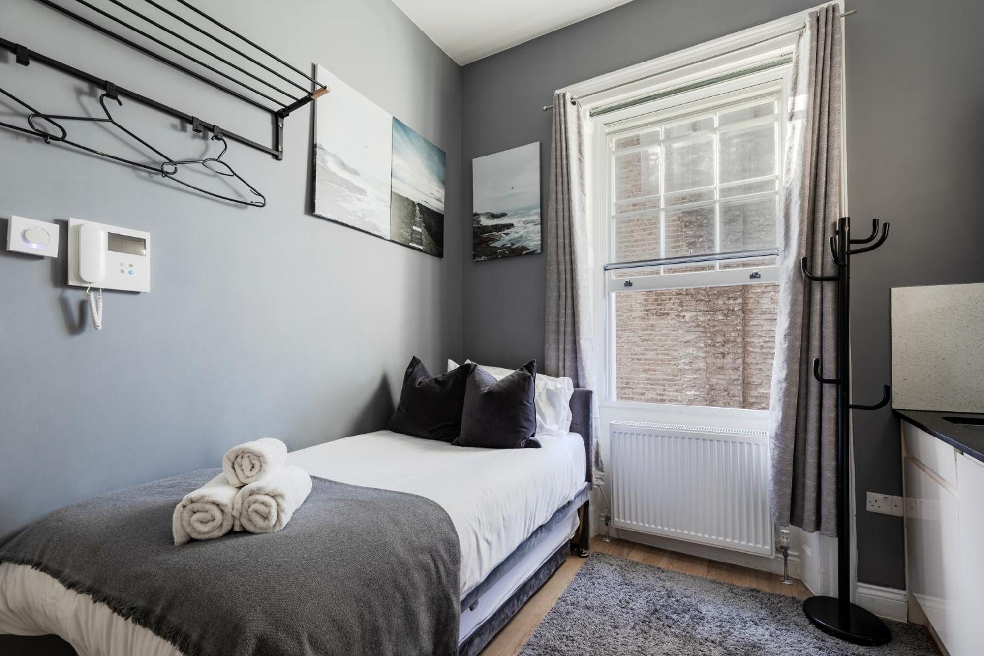 Gloucester Place Studios 런던 객실 사진