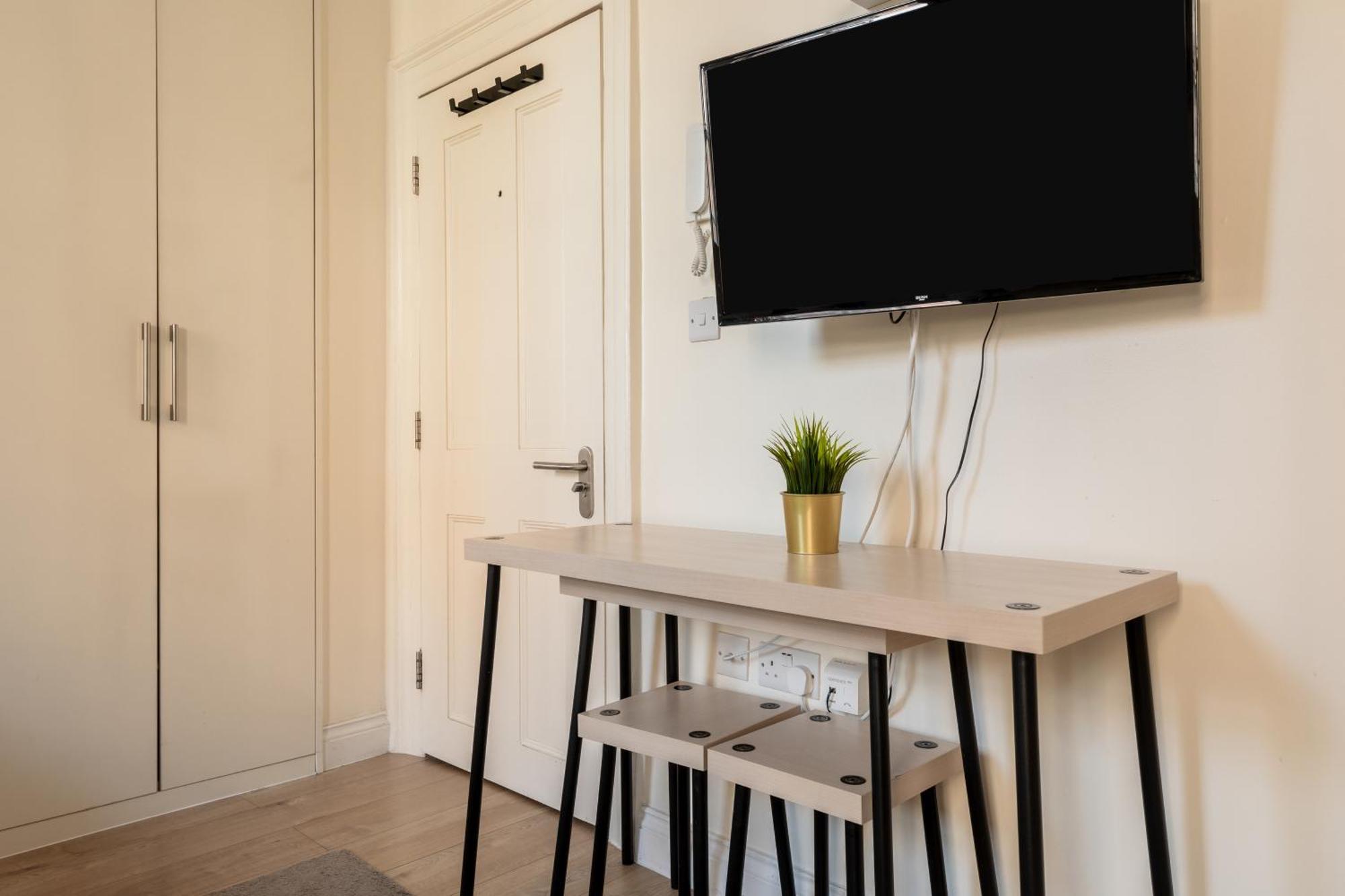 Gloucester Place Studios 런던 객실 사진
