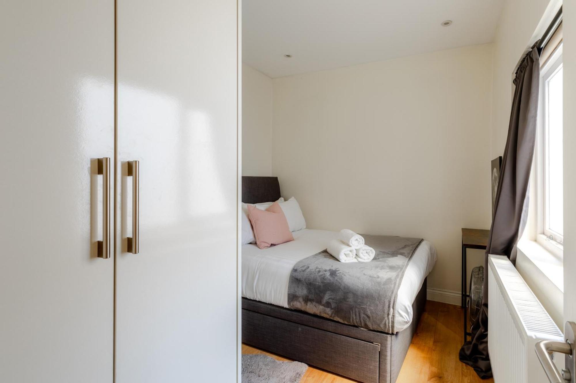 Gloucester Place Studios 런던 객실 사진