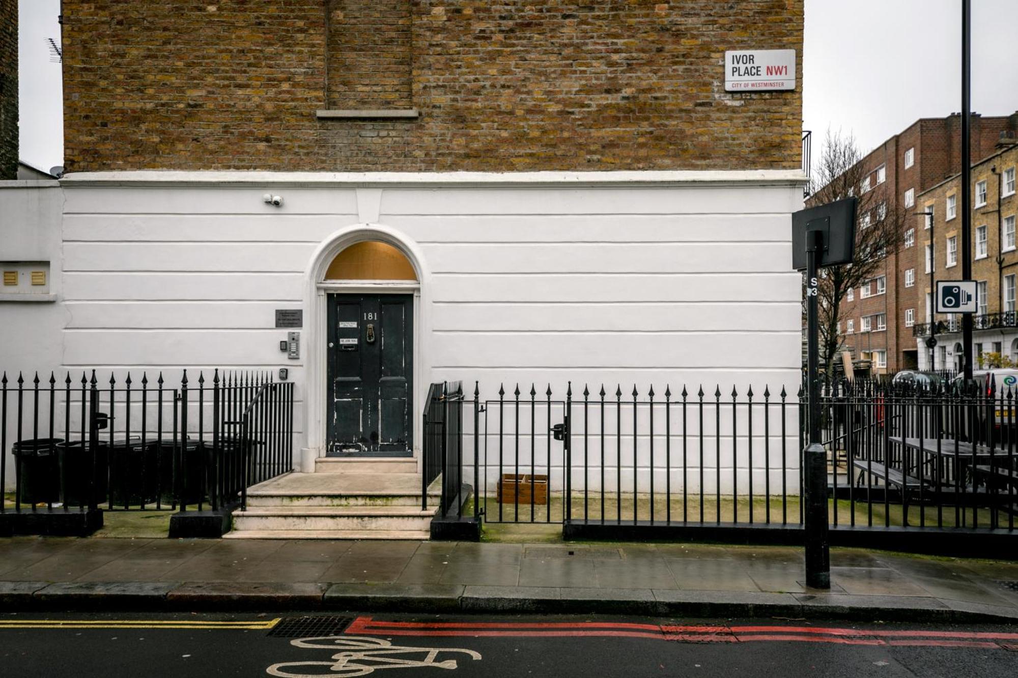Gloucester Place Studios 런던 외부 사진