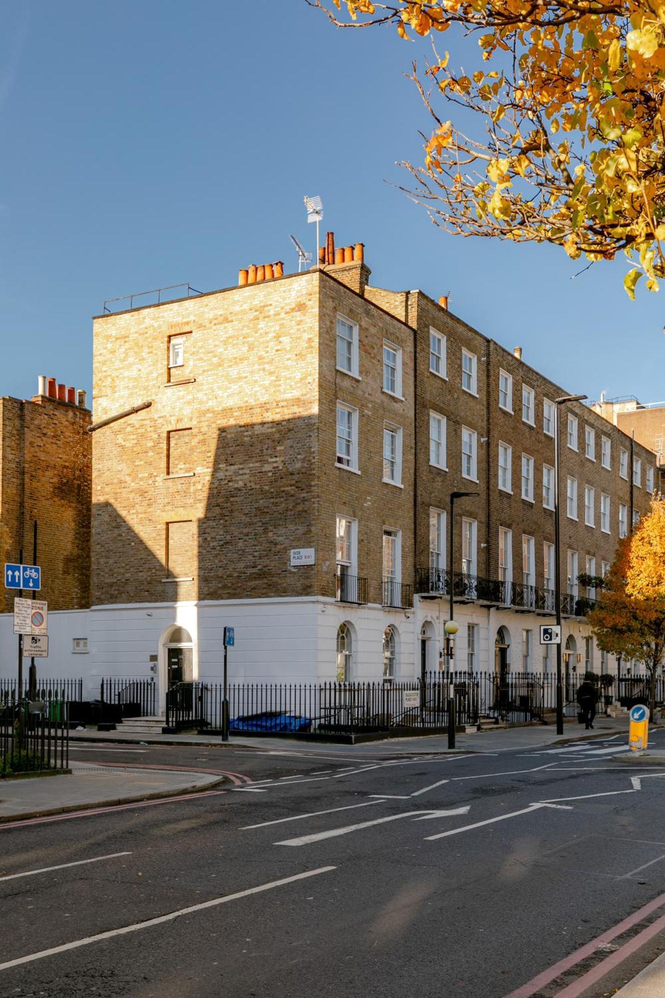 Gloucester Place Studios 런던 외부 사진