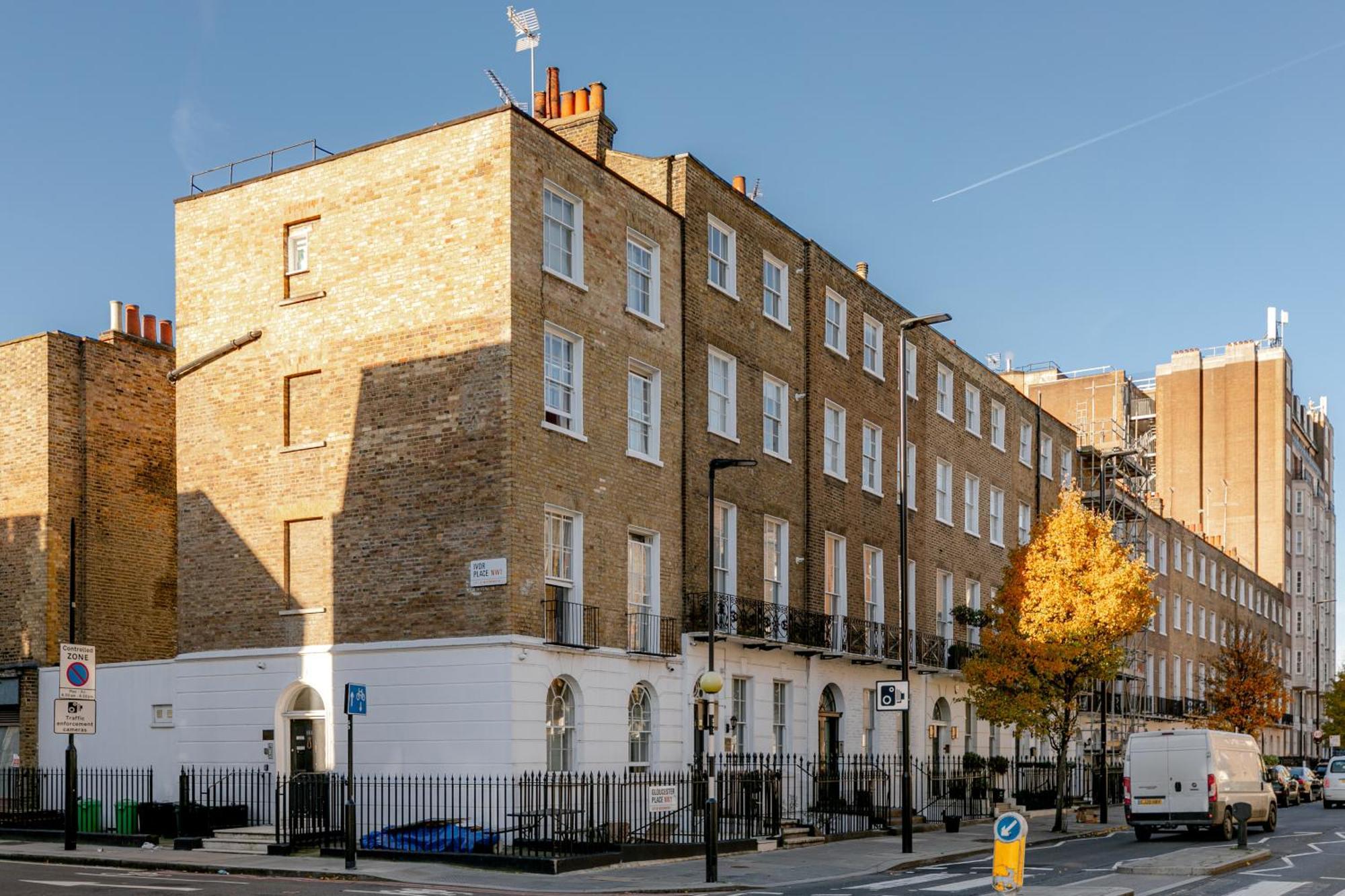 Gloucester Place Studios 런던 외부 사진